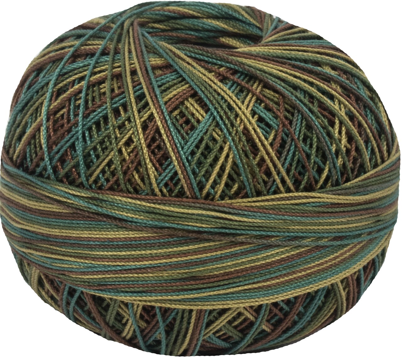 Handy Hands Lizbeth Cordonnet Cotton Size 10-Herbal Garden